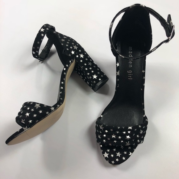 steve madden star heels